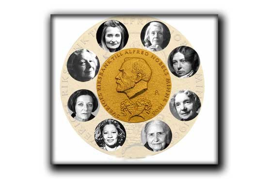 خواندنی‌هایی از 561 جایزه نوبل