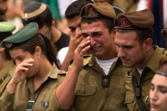 خودکشی 3 سرباز صهیونیست پس از شرکت در جنگ غزه