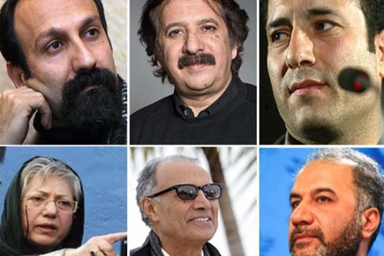 بازتاب گسترده کمپین سینماگران ایرانی در رسانه‌های غربی