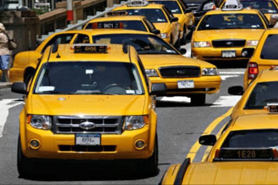ورود تاکسی​های هیبریدی به خیابان​های پایتخت