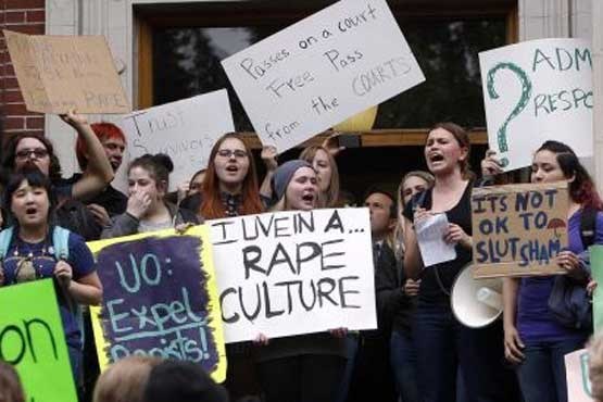 گزارشی تکان دهنده از تعرض به دانشجویان زن در دانشگاههای امریکا