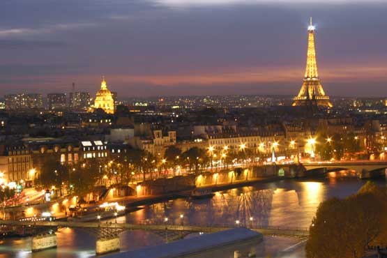 چرا پاریس زیباست