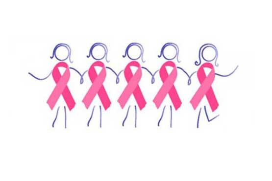 ۹ تمرین علیه سرطان پستان