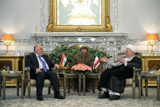 هاشمی رفسنجانی,نخست وزیر عراق
