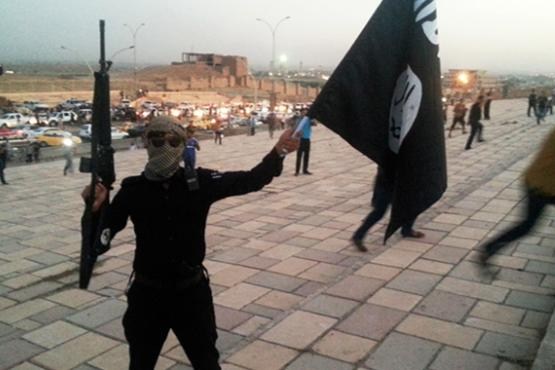 داعش,خبرنگاران,ربایش,آمریکا