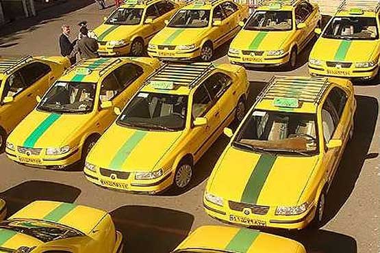 نوسازی ٦٠ هزار دستگاه تاکسی در دستور کار قرار گرفت