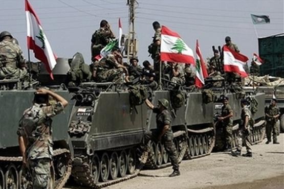 جانشین فرمانده ارتش لبنان ربوده شد