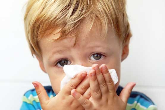 چرا آنفلوآنزا در زمستان شیوع بیشتری دارد؟