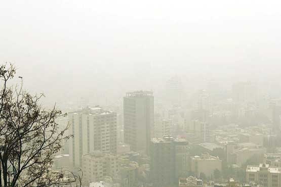 هوای تهران، پس است !