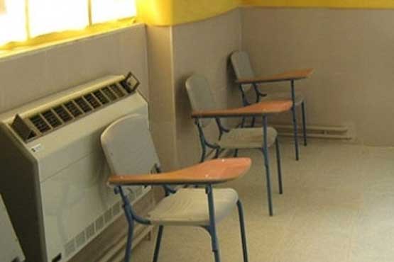 توزیع وسایل گرمایشی در مدارس سیستان و بلوچستان آغاز شد