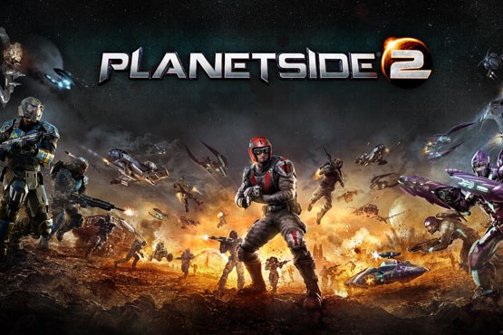 بازی Planetside 2 بر روی PS4 زیبا به نظر می رسد، انتشار نسخه بتا در ماه های آینده