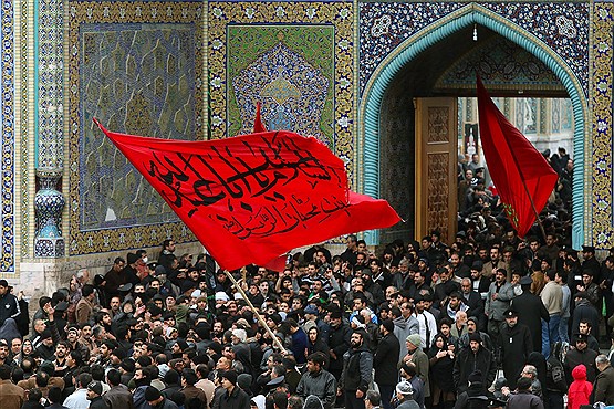 بزرگترین گردهمایی شیعیان در مشهد برگزار می‌شود
