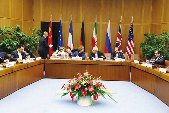 ادامه مذاکرات تا رسیدن به توافق جامع هسته ای با ایران
