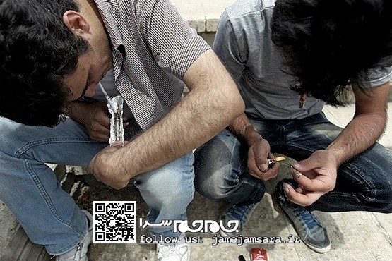 الگوی جدید معتادان ایرانی: اختلاط شیشه و هروئین