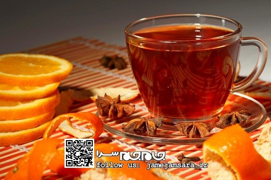 چای و پرتقال، دشمنان سرطان رحم