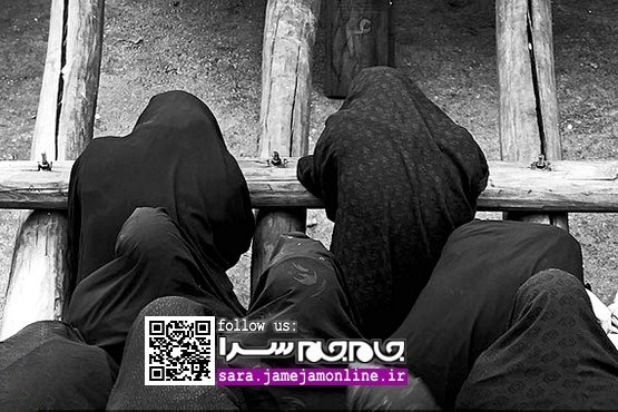 زنان تهرانی چگونه عزاداری می‌کنند؟