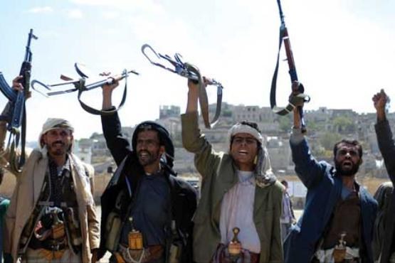 ورود ارتش یمن به عدن و فرار منصور هادی