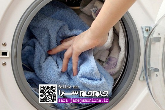 ۴ اشتباه در استفاده از ماشین لباسشویی