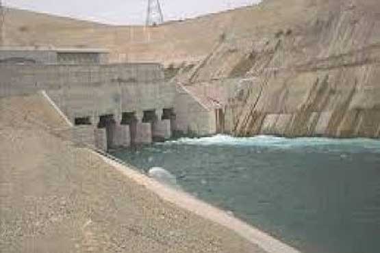 حجم آب سدهای استان تهران کاهش یافت