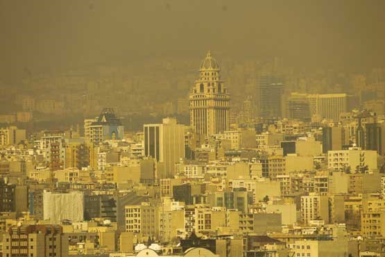 استعفای یک مدیرکل در روزهای آلودگی هوا