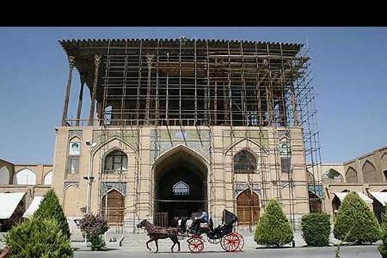 اختصاص 200 میلیارد ریال برای مرمت آثار تاریخی اصفهان