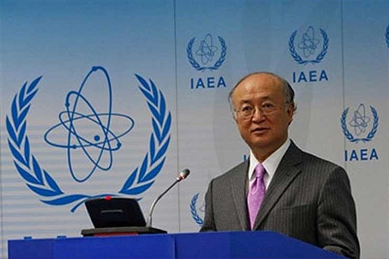 آمانو: به توافق نهایی هسته ای با ایران خوشبینم