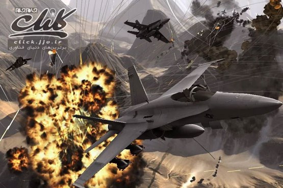 بازی موبایل: هواپیماهای جنگی با مدرن‌ترین سیستم‌های موشکی
