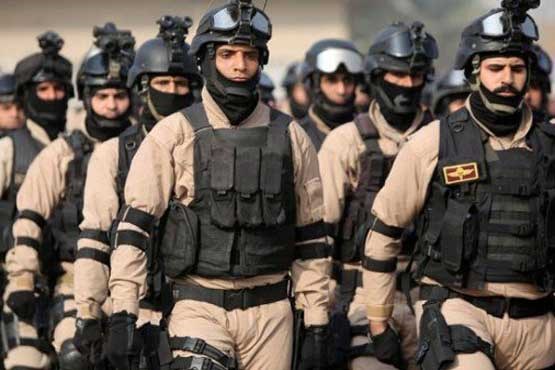 بازداشت جاسوس داعش در ارتش عراق