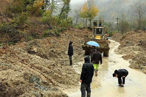 اختصاص 521 میلیارد ریال برای جبران خسارات سیل در استان گیلان