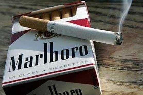 شرکت تولید سیگار مارلبرو صهیونیستی نیست