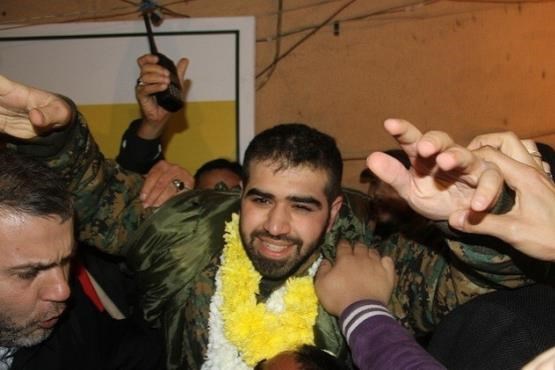 مبادله اسیر حزب الله با اسرای القاعده سوریه