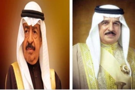 نخست وزیری دوباره عموی پادشاه بحرین