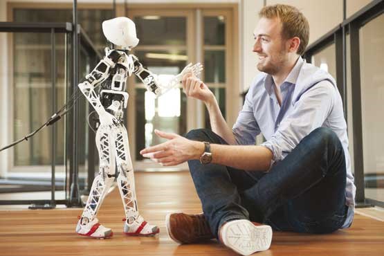 آینده ربات‌های اجتماعی
