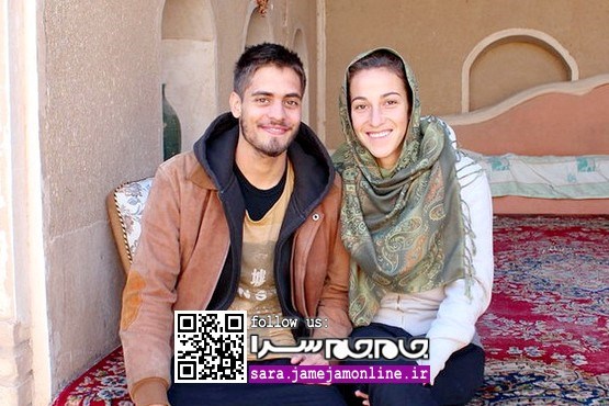 تعجب زوج سوئیسی از کلیپس مو و آرایش دختران ایرانی