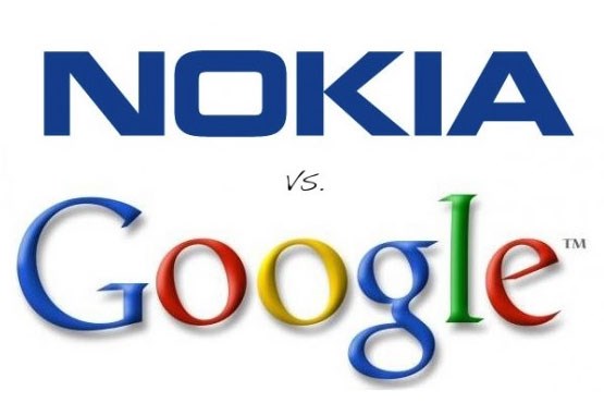 کارهایی که نوکیا قبل از گوگل انجام داده بود