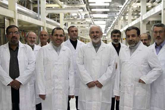 تیم مذاکره کننده هسته ای ایران نامزد عنوان شخصیت سال 2014