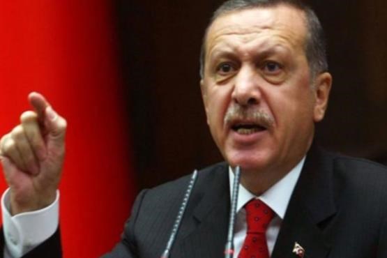 اردوغان در مبارزه با داعش کارشکنی می‌کند
