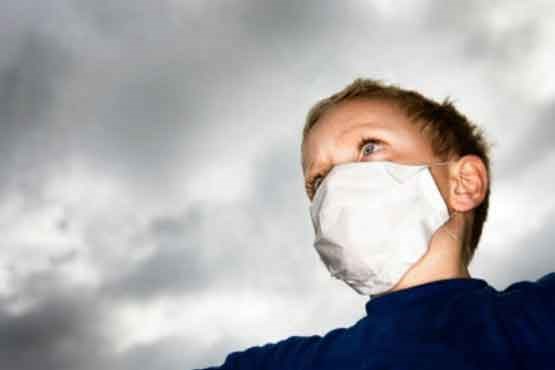 چرا کودکان در برابر آلودگی هوا آسیب‌پذیرند؟