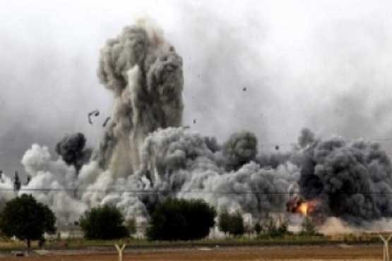 داعش به الانبار حمله شیمیایی کرد