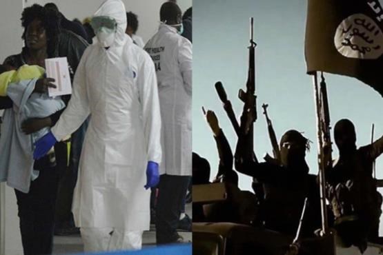 پخش مستند «ملاقات با داعش» از شبکه افق سیما