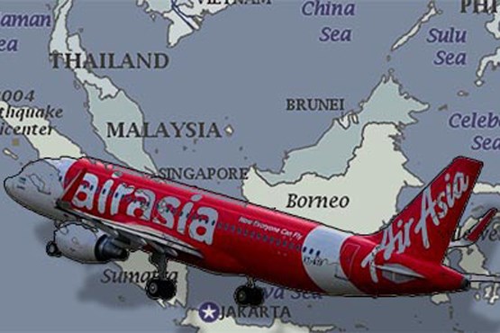 جسد ۴۰ سرنشین هواپیمای مالزی پیدا شد