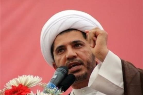 شیخ علی سلمان دستگیر شد