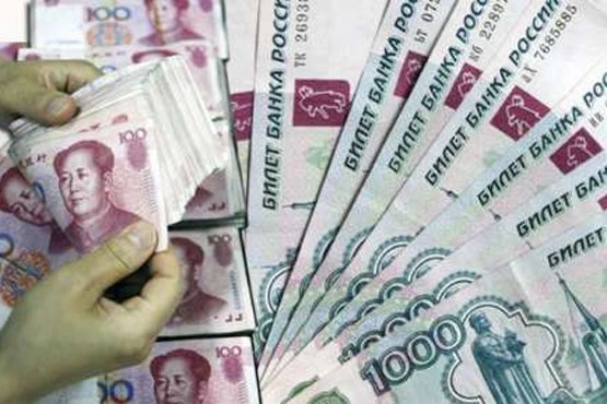 دلار از مبادلات روسیه و چین حذف شد