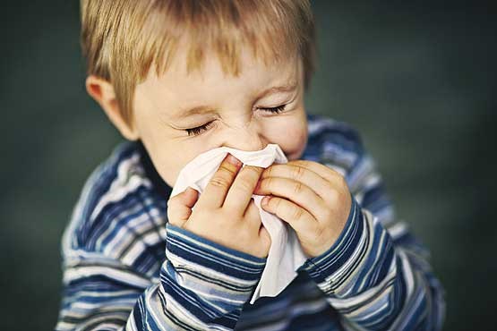 بیماری‌های‌ زمستانی ‌در کودکان