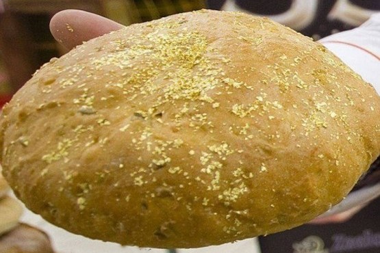 نان سنتی 500 هزار تومانی + عکس