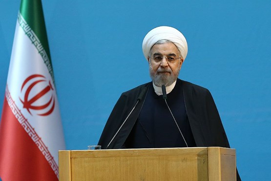 روحانی: ایران تحت فشار کاهش قیمت نفت قرار نمی گیرد