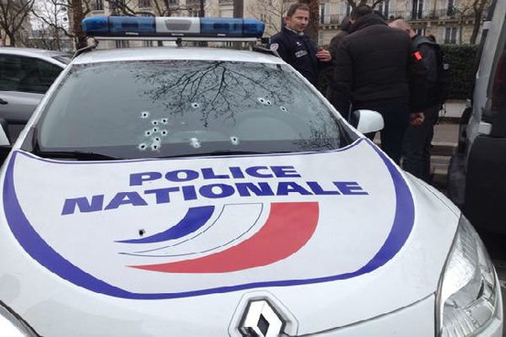 تیراندازی در پاریس، 11 کشته داشت