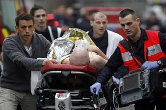 حمله تروریستی پاریس ارتباطی به اسلام ندارد