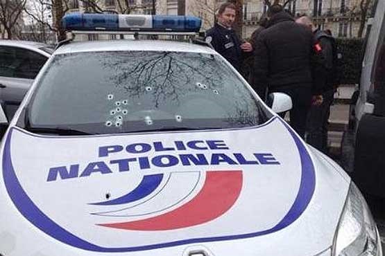 زیر گرفتن عابران پیاده با خودرو در فرانسه