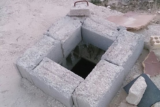 عمق چاه های آب روستاهای کرمان ۳۷۰ متر شد